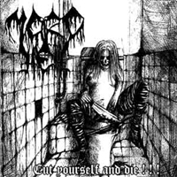 Mordhell - Cut Yourself And Die