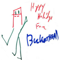 Buckethead - Happy Holidays from Buckethead