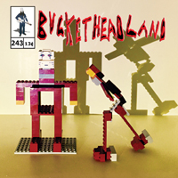 Buckethead - Pike 243: Santa's Toy Workshop