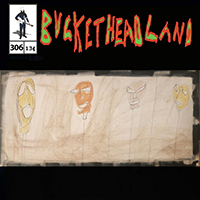 Buckethead - Pike 306 - The Toy Cupboard