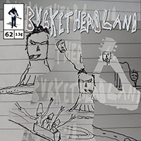 Buckethead - Pike 062 - Outlined for Citacis