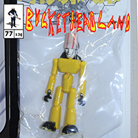 Buckethead - Pike 077 - Bumbyride Dreamlands