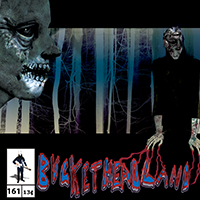 Buckethead - Pike 161 - Bats in the Lite Brite