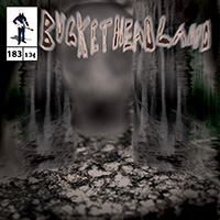 Buckethead - Pike 183 - 24 Days Til Halloween: Screaming Scalp