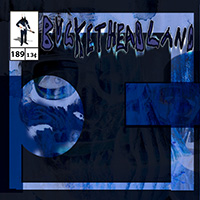 Buckethead - Pike 189 - 18 Days Til Halloween: Blue Squared