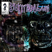 Buckethead - Pike 201 - 6 Days Til Halloween: Underlair