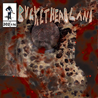 Buckethead - Pike 202 - 5 Days Til Halloween: Scrapbook Front
