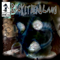 Buckethead - Pike 204 - 3 Days Til Halloween: Crow Hedge