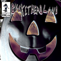 Buckethead - Pike 206 - Happy Halloween: Silver Shamrock