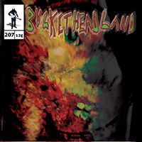 Buckethead - Pike 207 - 365 Days Til Halloween: Smash