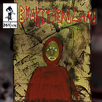 Buckethead - Pike 261 - Portal To The Red Waterfall