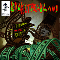 Buckethead - Pike 267 - Thoracic Spine Collapser