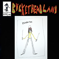 Buckethead - Pike 279 - Skeleton Keys