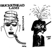 Buckethead - Bucketheadland Blueprints (demo)