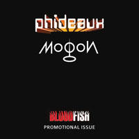 Phideaux - Phideaux & Mogon Promotional Issue