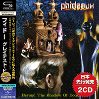 Phideaux - Beyond The Shadow Of Doubt (Japanese Edition) (CD 2)