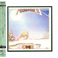 Camel - Moonmadness, 1976 (mini LP)