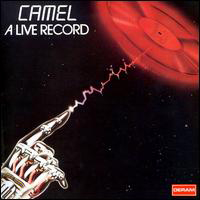 Camel - A Live Record (CD 2)