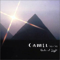 Camel - '73-'75 Gods Of Light