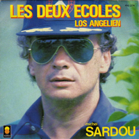 Michel Sardou - Les Deux Ecoles