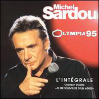 Michel Sardou - Olympia 95