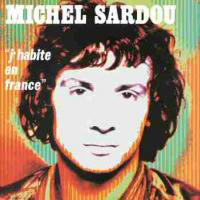 Michel Sardou - J'habite En France (Lp)