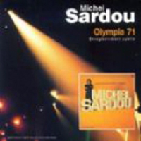 Michel Sardou - Olympia '71 (Lp)