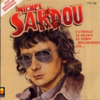 Michel Sardou - La Vieille (Le France) [Lp]