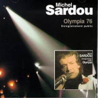 Michel Sardou - Olympia '76