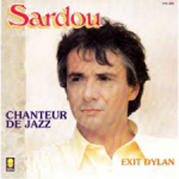 Michel Sardou - Chanteur De Jazz (Lp)
