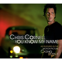 Chris Cornell - You Know My Name (Single)