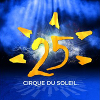 Cirque Du Soleil - 25 (CD 2): Dynamique