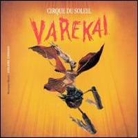 Cirque Du Soleil - Varekai