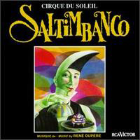 Cirque Du Soleil - Saltimbanco