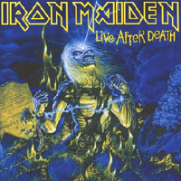 Iron Maiden - Live After Death (