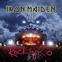 Iron Maiden - Rock In Rio (CD 2)