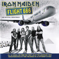 Iron Maiden - Flight 666: The Original Soundtrack (CD 1)
