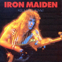Iron Maiden - 1981.04.28 - Killing Time (De Vereeniging, Nijmegen, Holland)