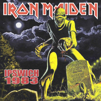 Iron Maiden - 1983.05.08 - Ipswich 1983 (The Gaumont, Ipswich, England: CD 2)