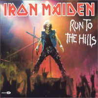 Iron Maiden - Run to the Hills, Pt. 2 (Single)