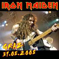 Iron Maiden - 2005.05.31 - Live in Graz (Austria, Graz, Stadthalle: CD 1)