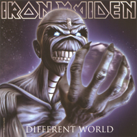 Iron Maiden - Different World (Single)