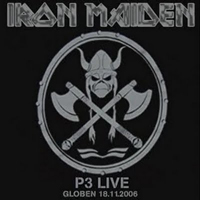 Iron Maiden - 2006.11.18 - Live in Globen (CD 1)