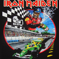 Iron Maiden - 2009.03.15 - Somewhere Back In The Biggest Gig In The World (Live in SP: CD 1)