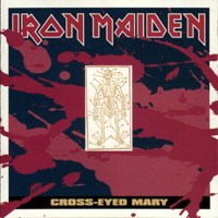 Iron Maiden - 1981.04.20 - Cross-Eyed Mary (HM Festival, Saarbrucken, Germany)
