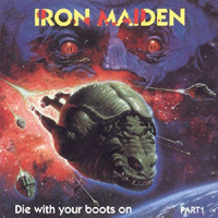 Iron Maiden - 1983.05.26 - Die With Your Boots On (London, UK: CD 1)