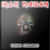 Iron Maiden - 2010.06.17 - Live at Phoenix (AZ, USA: CD 2)