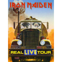 Iron Maiden - 1993.04.27 - A Real Spit One (Turin, Italy: CD 1)