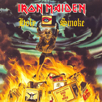 Iron Maiden - Holy Smoke (Single)