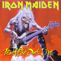 Iron Maiden - Fear Of The Dark (Live - Single)
